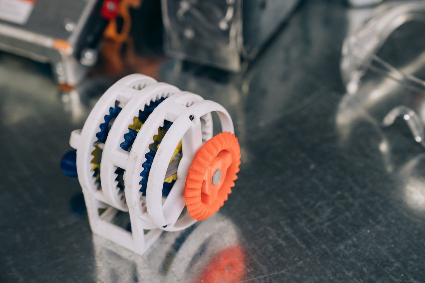 Gadget per un evento: oggetto personalizzato in stampa 3D
